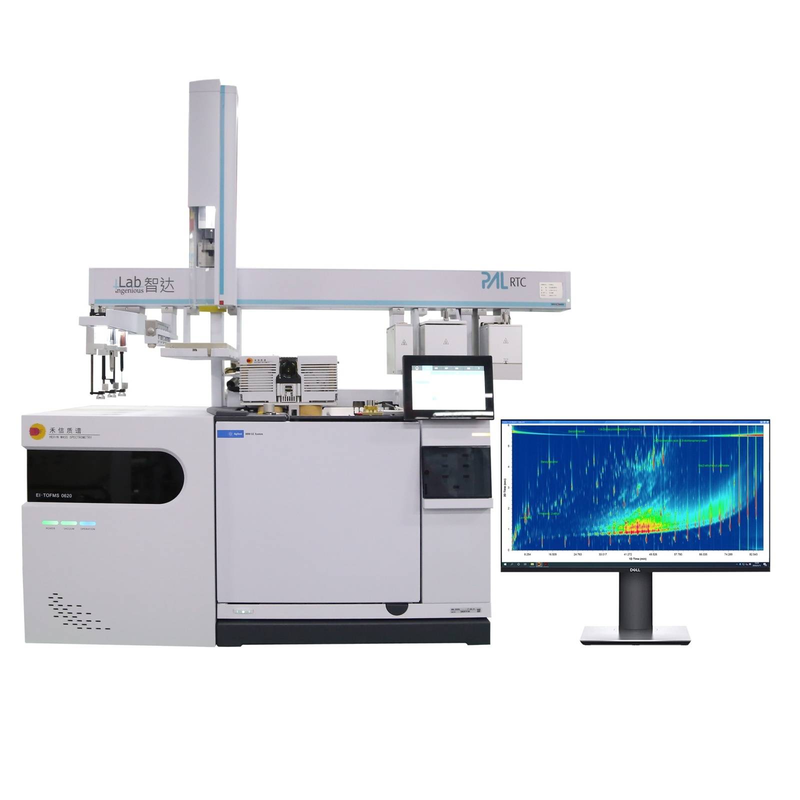 全二维气相色谱-飞行时间质谱联用仪的图片