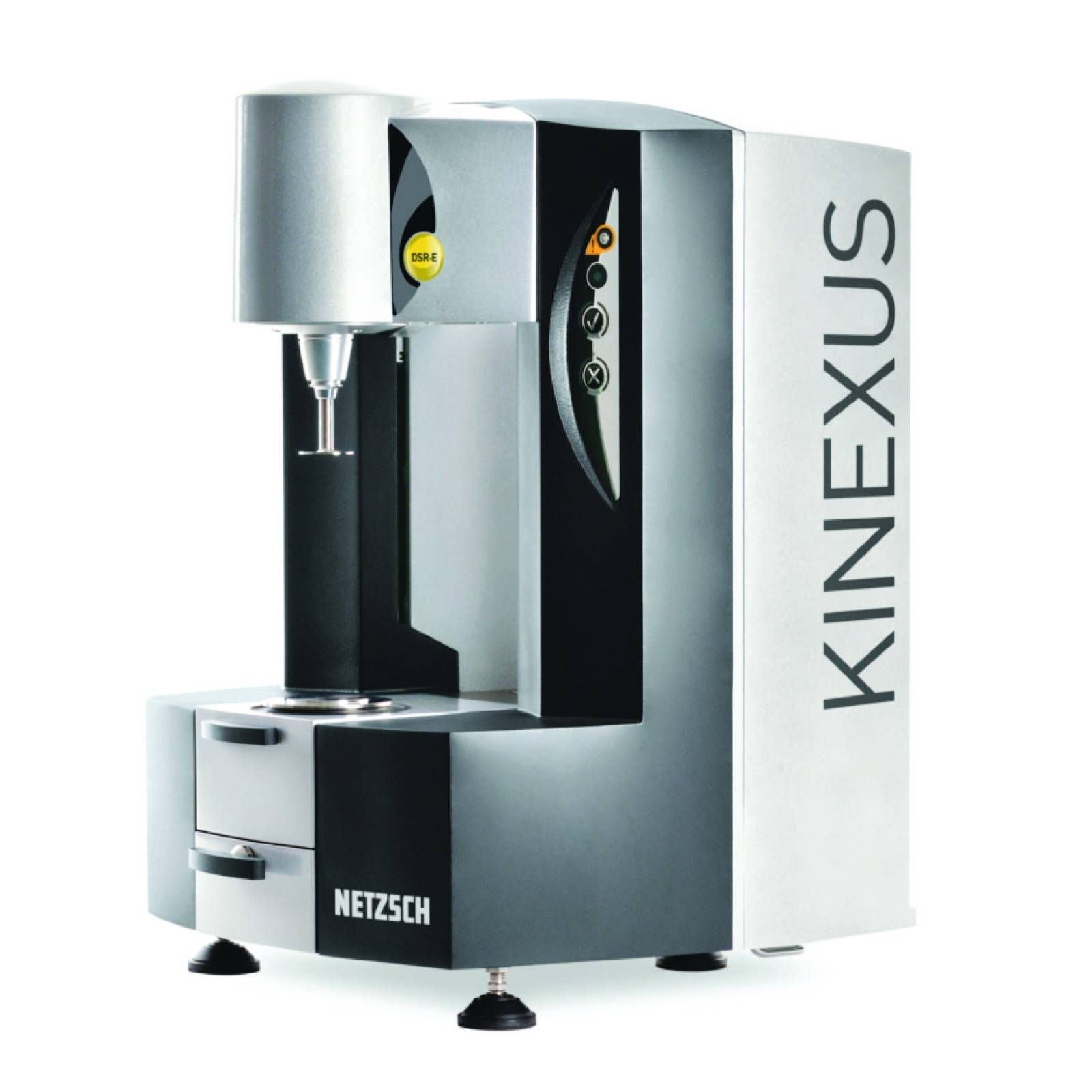 耐驰Kinexus DSR-E旋转流变仪的图片