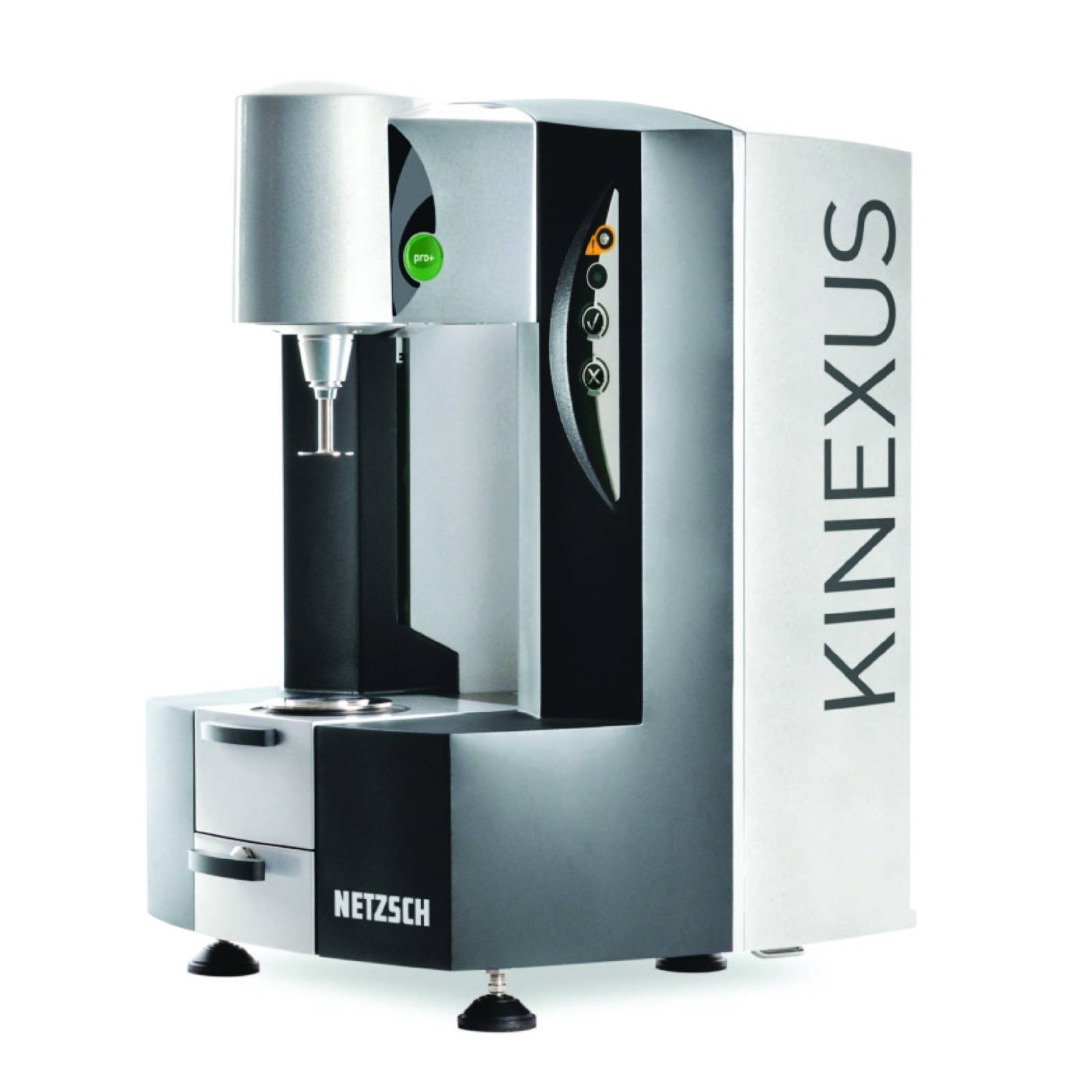 耐驰Kinexus pro+旋转流变仪的图片