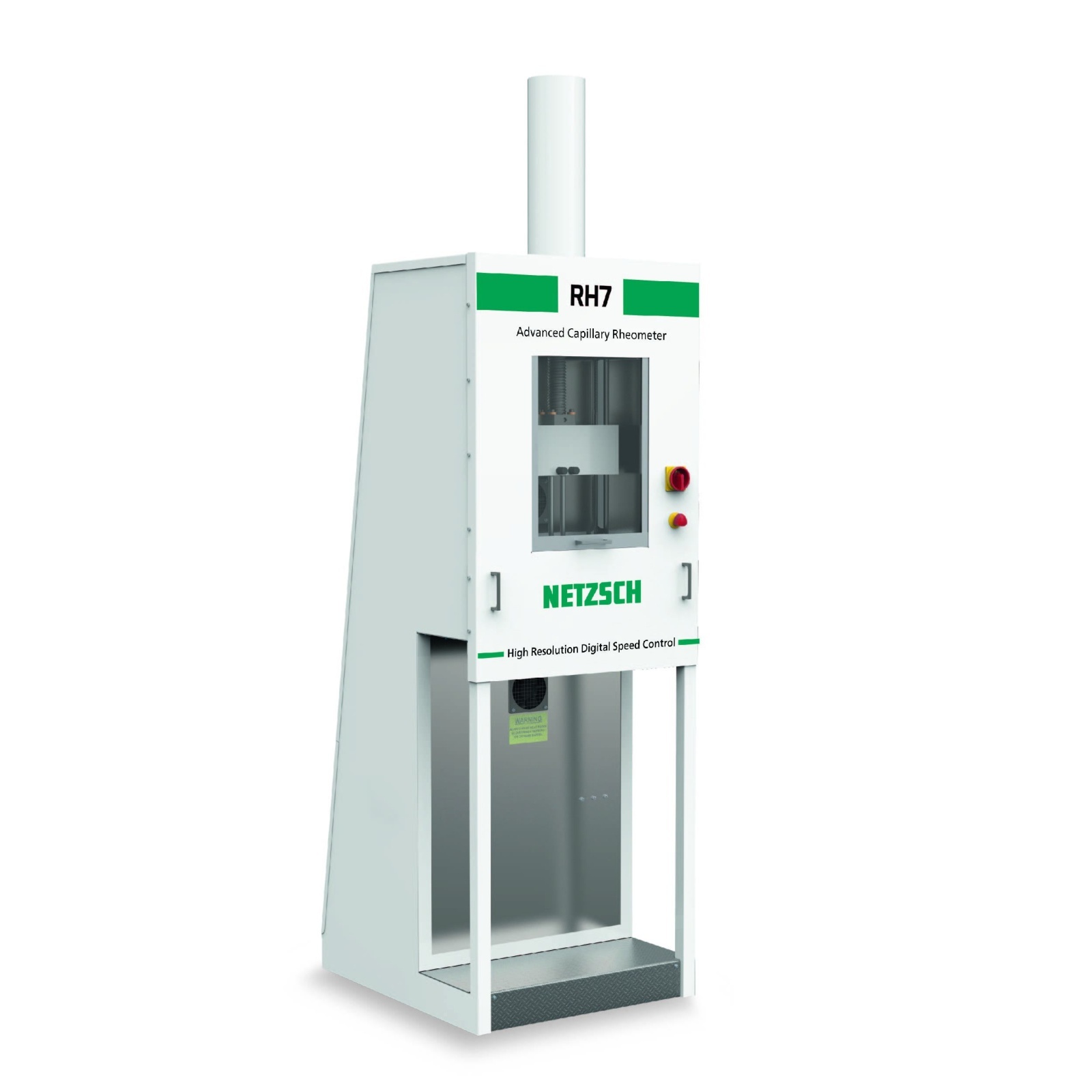 耐驰Kinexus Rosand RH7毛细管流变仪的图片