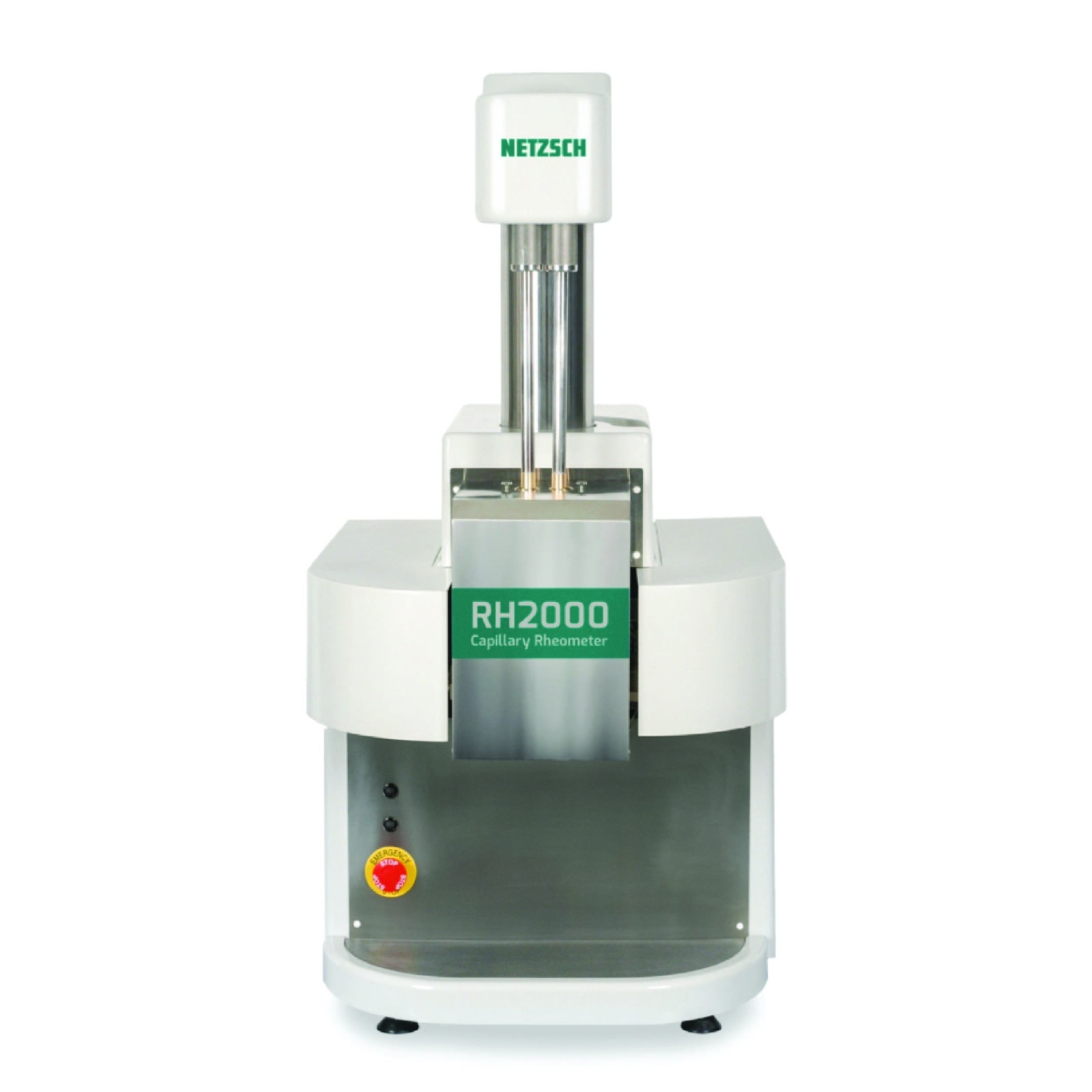 耐驰Kinexus Rosand RH2000毛细管流变仪的图片