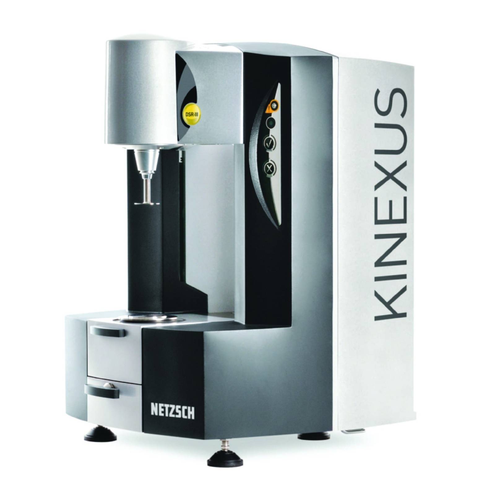 耐驰Kinexus DSR-III旋转流变仪的图片