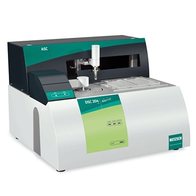 耐驰DSC204F1 Nevio差示扫描量热仪的图片