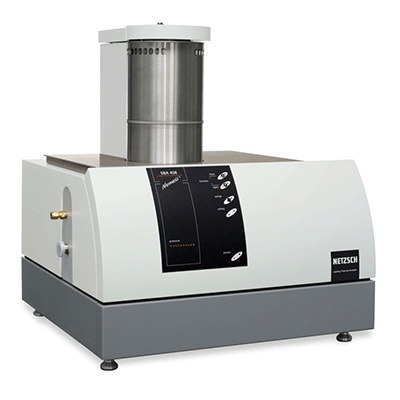 耐驰SBA458塞贝克系数测量仪的图片