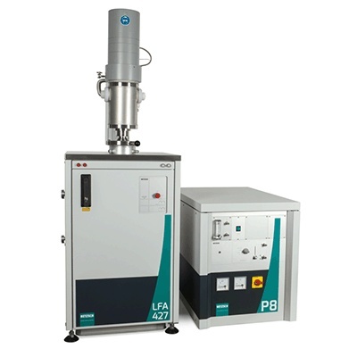 耐驰LFA427激光导热系数测量仪的图片