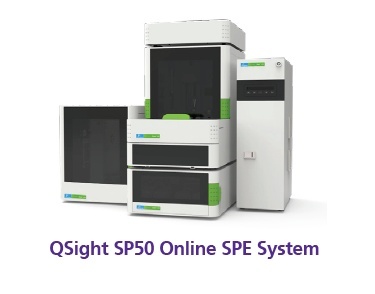 珀金埃尔默SP50在线固相萃取系统的图片