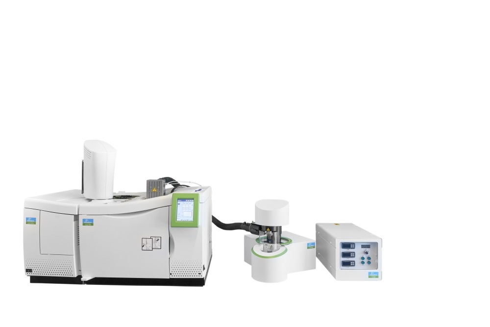 热重气质联用技术TG-GC/MS的图片