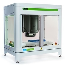 高通量固相萃取工作站Zephyr G3的图片