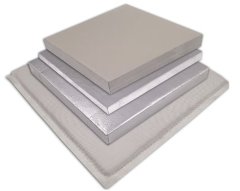 耐高温纳米绝热板的图片