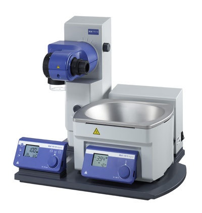 IKA RV10数显型FLEX旋转蒸发仪的图片