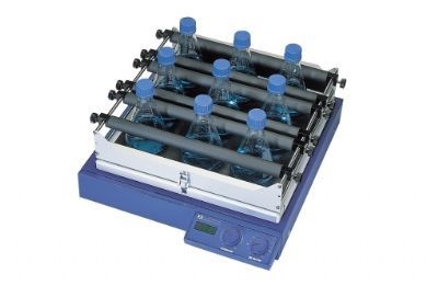 IKA KS501数显型圆周振荡摇床的图片