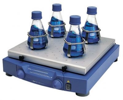 IKA KS260基本型圆周振荡摇床的图片