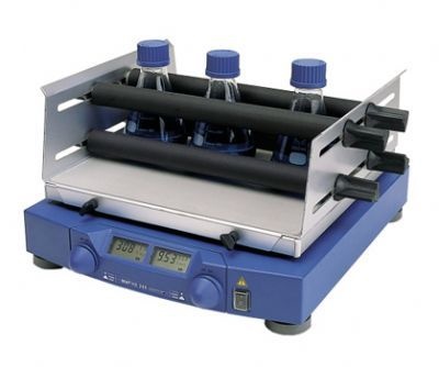 IKA KS260控制型圆周振荡摇床的图片