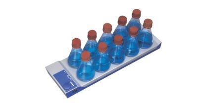 IKA RO10高效10点磁力搅拌器的图片