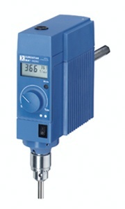 IKA欧洲之星强力控制型P1顶置式电子搅拌器的图片