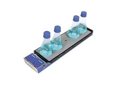 IKA RT5高效5点加热磁力搅拌器的图片