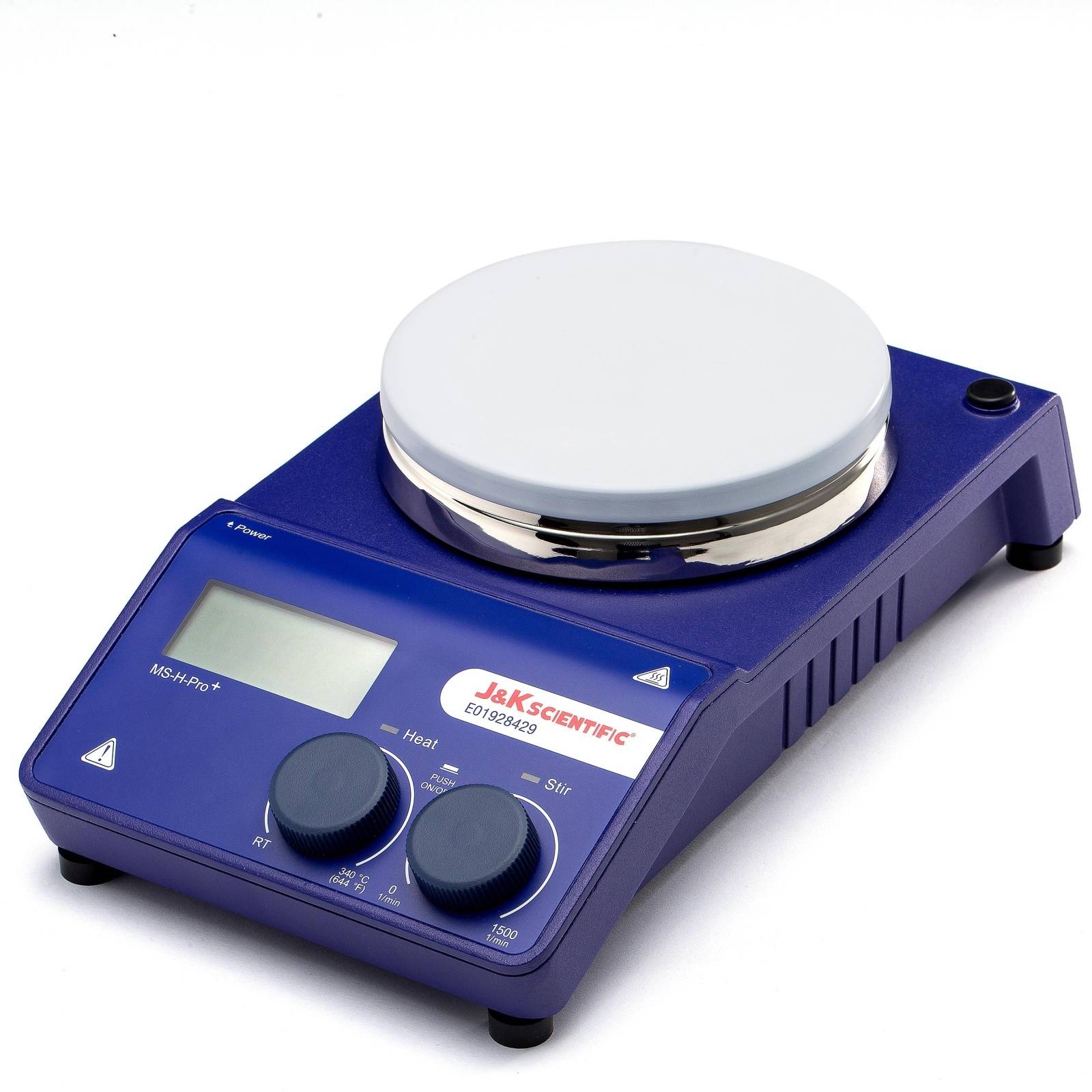 数显不锈钢加热磁力搅拌器套包装【940621】的图片