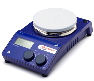 数显不锈钢加热磁力搅拌器【1122416】的图片