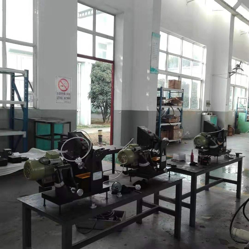 硫化橡胶耐磨性能测定仪的图片