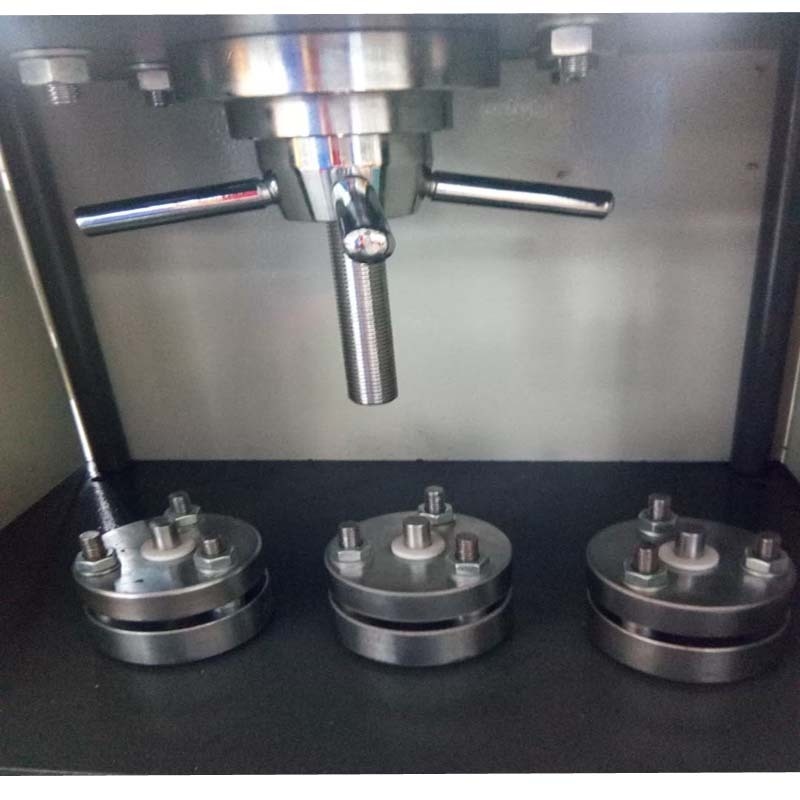 橡塑密封材料压缩应力松弛试验机的图片