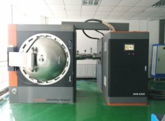 卧式真空烧结炉的图片