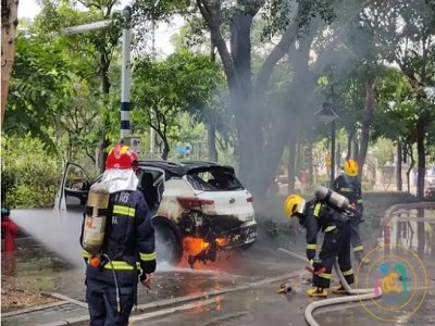 新能源汽车如何顶住高温天气的“烤”验？