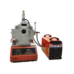 带浇铸铸造功能真空电弧炉的图片