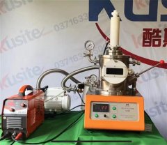 微型真空电弧炉纽扣炉的图片
