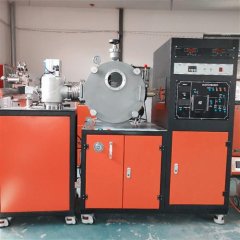 小型真空熔炼炉的图片