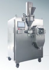 小型干法制粒机的图片