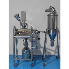 超音速气流粉碎机的图片