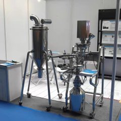 旋流式气流粉碎机的图片