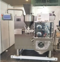 不锈钢实验室干法制粒机的图片