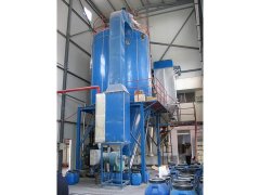 LPG涂料高速离心喷雾干燥机的图片