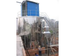 LPR动物饲料高速离心喷雾干燥机的图片