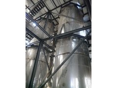 PPG塑料助剂高压并流干燥机的图片