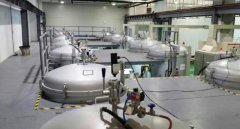 高导热膜石墨化炉的图片