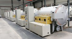 高热膜碳化炉的图片