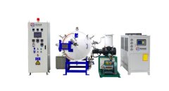 真空碳管炉的图片