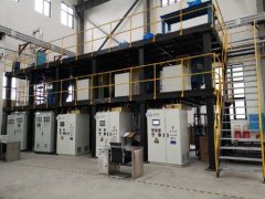 化学气相沉积炉的图片