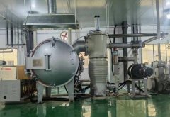 氧化亚硅真空蒸馏炉的图片