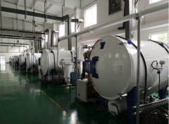 热管 VC烧结炉的图片