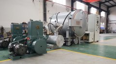 真空烧结脱脂一体炉的图片