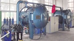 感应式碳化硅烧结炉的图片