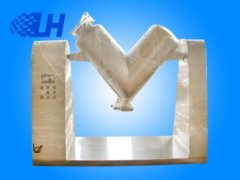 V型混合机的图片