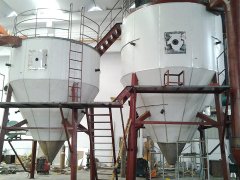 LPZ系列离心造粒喷雾干燥机的图片