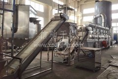 鸡精生产线的图片