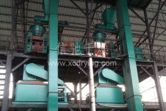 GZL型干粉制粒机的图片