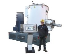 MC-LB2000L锂电池材料高速混合机的图片