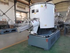 MK-LB1500L锂电池材料高速混合机的图片